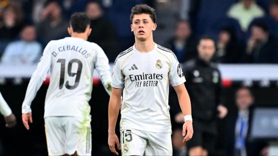 �spanyollardan Arda G�ler yorumu