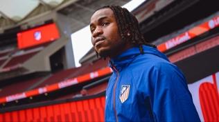 Atletico Madrid, Ademola Lookman'� resmen a��klad�