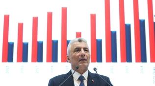 Bakan Bolat ocak ay� ihracat rakamlar�n� a��klad�