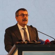 Bakan Tekin: Milli birli�in savunucular�n� yeti�tiriyoruz