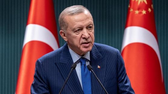 Başkan Erdoğan, yazar ve düşünür Alev Alatlı'yı vefatının 2'nci yılında andı