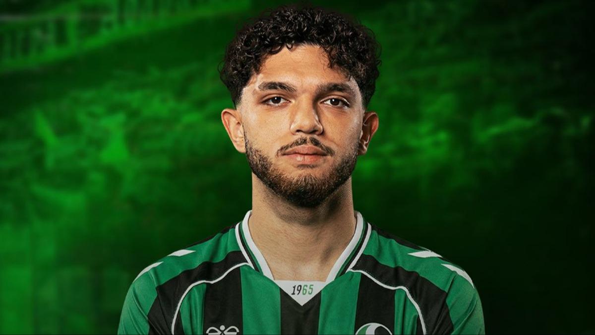 Be�ikta�, Emrecan Terzi'yi Sakaryaspor'a kiralad�