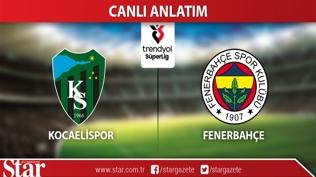 Kocaelispor - Fenerbah�e