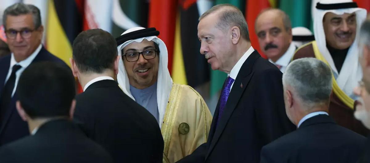 Cumhurba�kan� Erdo�an'dan K�rfez ��karmas�! Yeni y�l�n ilk ziyareti Riyad'a