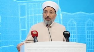 Diyanet İşleri Başkanı Arpaguş'tan Berat Kandili mesajı: Azmimizi güçlendirmeliyiz