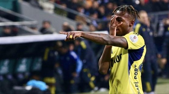 Dorgeles Nene: �ok �nemli bir galibiyet oldu