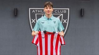 Efe Korkut, Athletic Bilbao'ya transfer oldu