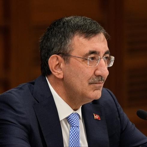 EKK, Cumhurba�kan� Yard�mc�s� Y�lmaz ba�kanl���nda topland�