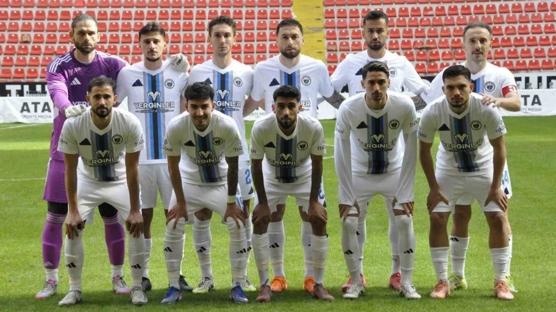 Erciyes 38 FK zirve yar���nda yara almaya devam ediyor