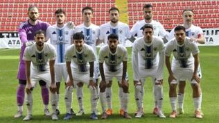 Erciyes 38 FK zirve yar���nda yara almaya devam ediyor