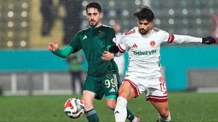 Esenler Erokspor, Ümraniyespor'u tek golle geçti
