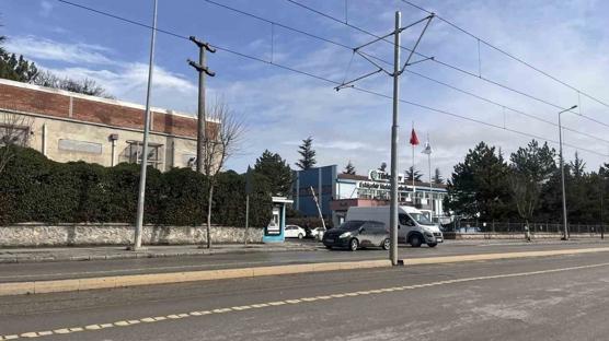 Eski�ehir'deki fabrikada patlama: 6 i��i yaral�