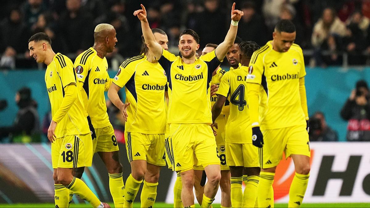 ��te ma��n muhtemel 11'leri