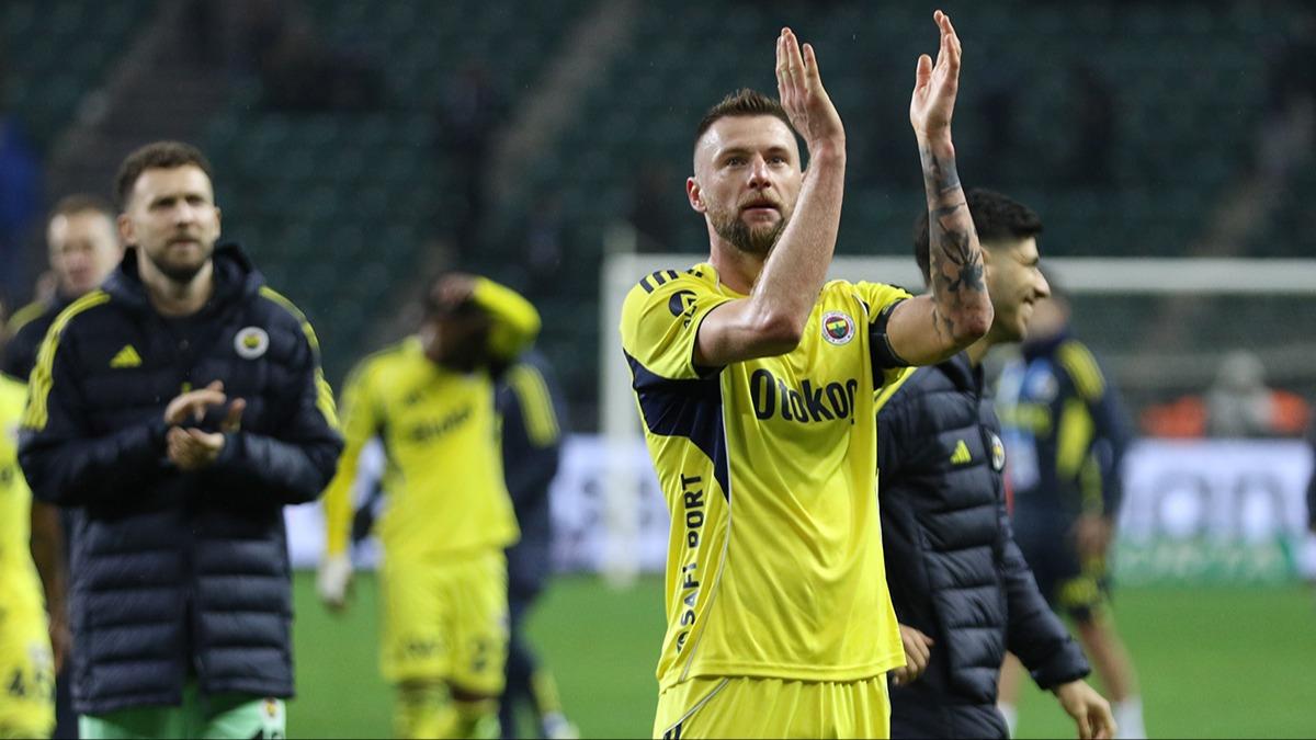 Fenerbah�e'den 20 y�l sonra bir ilk