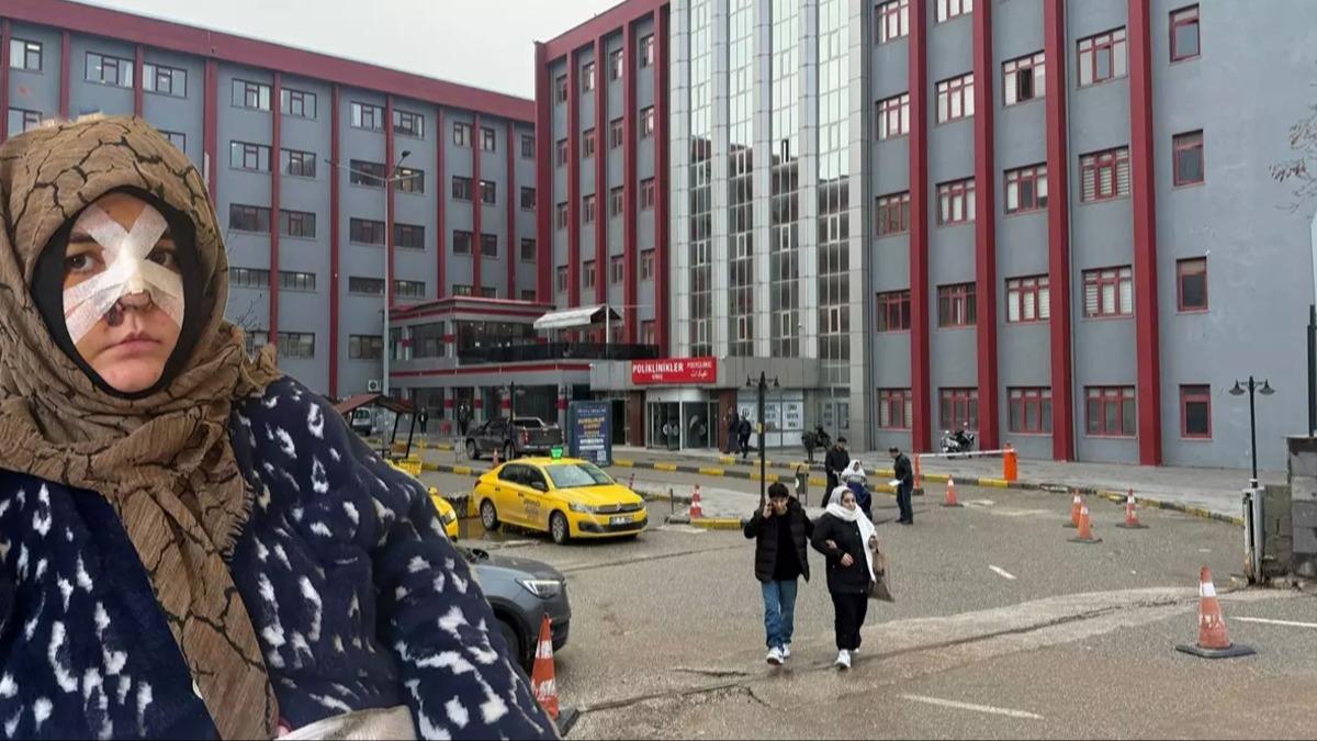 Gaziantep'te vah�et: Yoldan ge�en vatanda� olmasayd� �lm��t�m