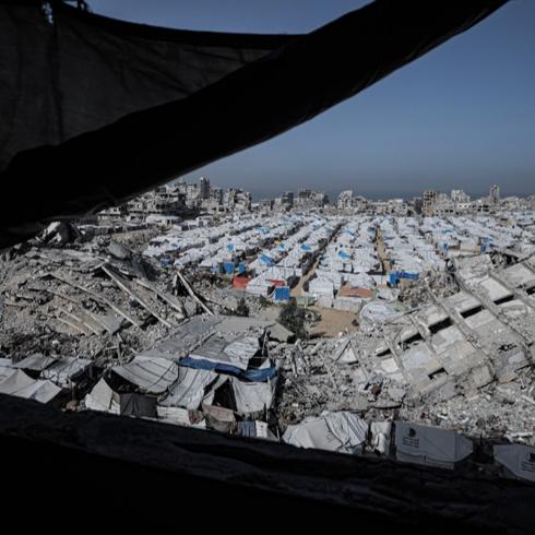 Gazze'de insani yard�m krizi! �spanya sert tepki g�sterdi