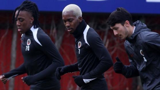 Gen�lerbirli�i'nde kupa mesaisi ba�lad�