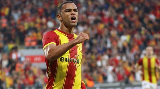 Göztepe'nin golcüsü Lille'in radarında