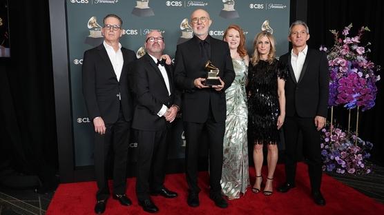 68. Grammy �d�lleri sahiplerini buldu