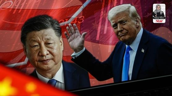 Trump'tan kaçanlar Şi Cinping'e sarılıyor