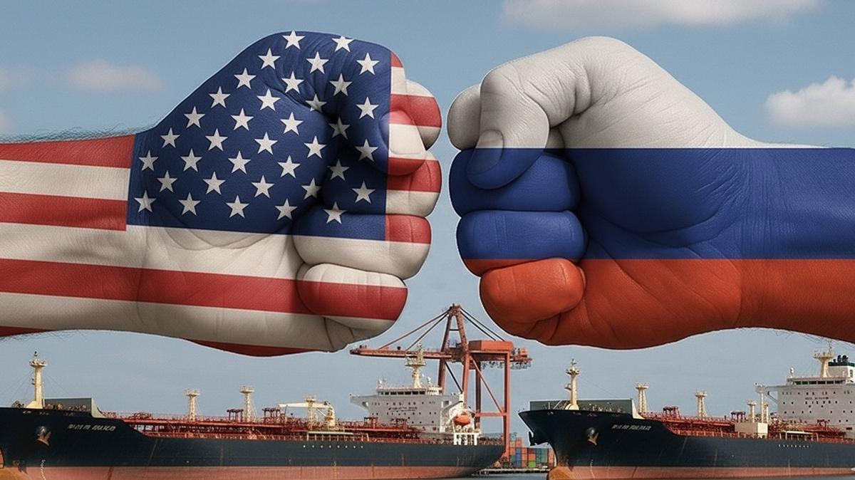 Hindistan'dan ABD tehdidine geri ad�m... Rusya'dan petrol almay� durdurdu