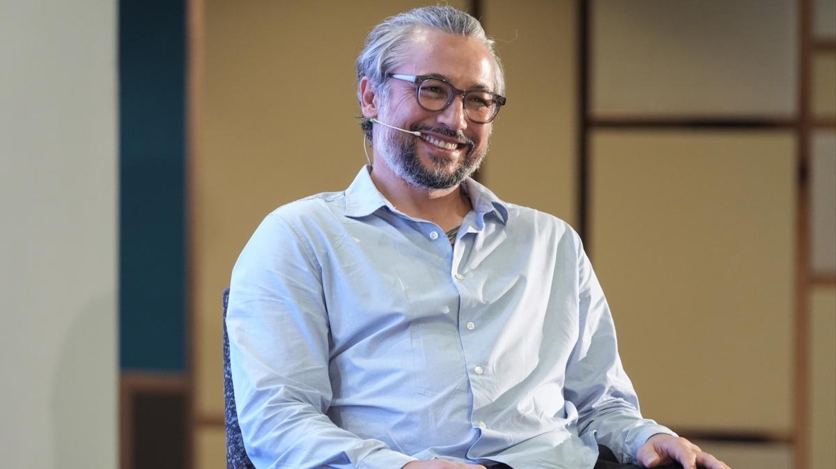 �lhan Mans�z alt�n gol�n hikayesini anlatt�