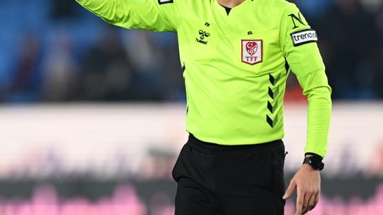 ��te T�rkiye Kupas�'nda yar�n oynanacak ma�lar�n hakemleri