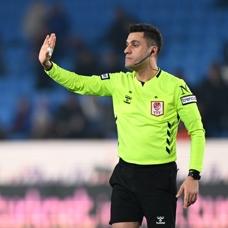 ��te T�rkiye Kupas�'nda yar�n oynanacak ma�lar�n hakemleri