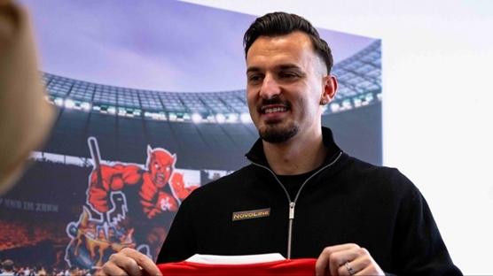 Kaiserslautern, Mergim Berisha'y� kadrosuna katt�