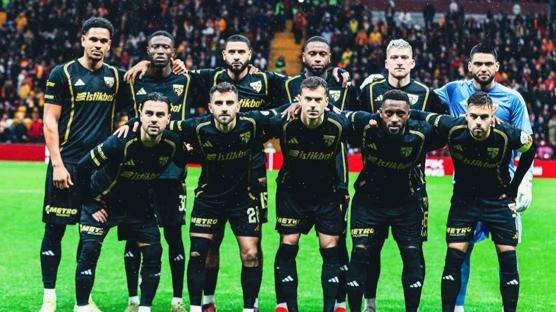 Kayserispor kazanmay� unuttu