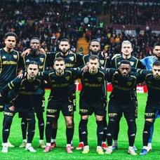 Kayserispor kazanmay� unuttu