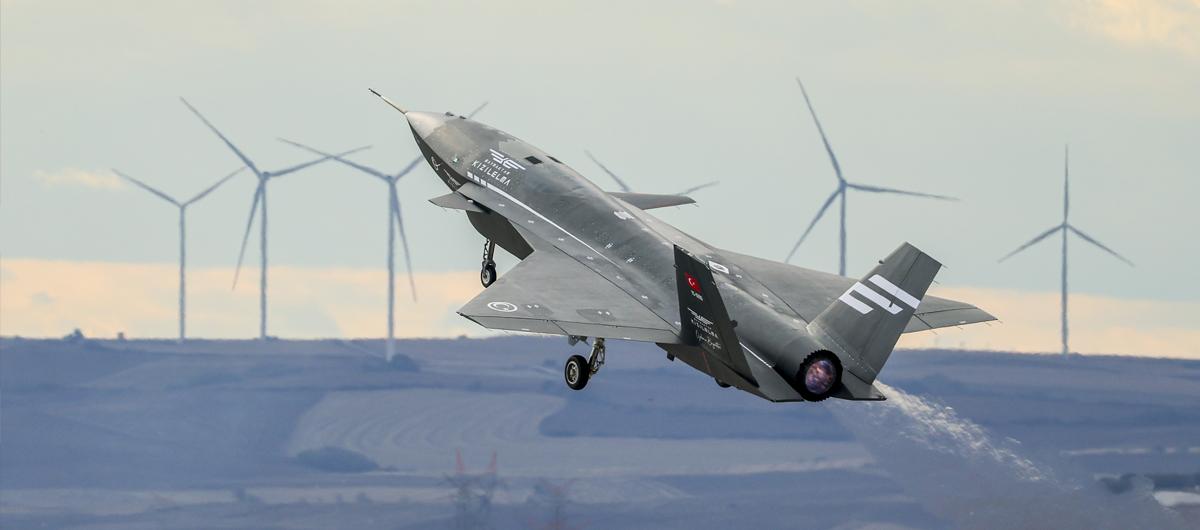 KIZILELMA i�in geri say�m ba�lad�... 'Envantere girip g�reve ba�layacak'