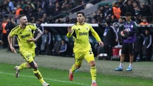 Kanarya, zirve takibini sürdürdü