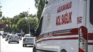 Mardin'de yang�n facias�