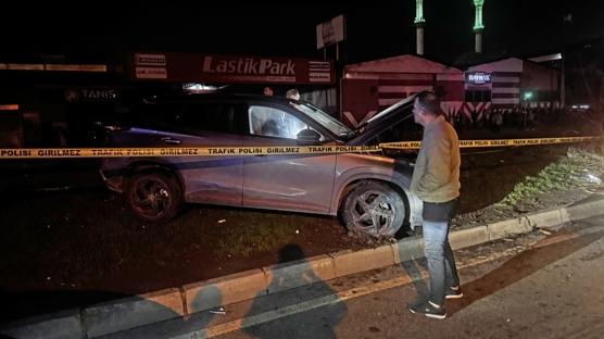 Mersin'de otomobil yayalara çarptı: Ölü ve yaralılar var