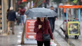 Sa�anak, f�rt�na ve kar bekleniyor