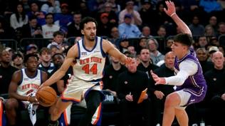 New York Knicks üst üste 6. kez kazandı