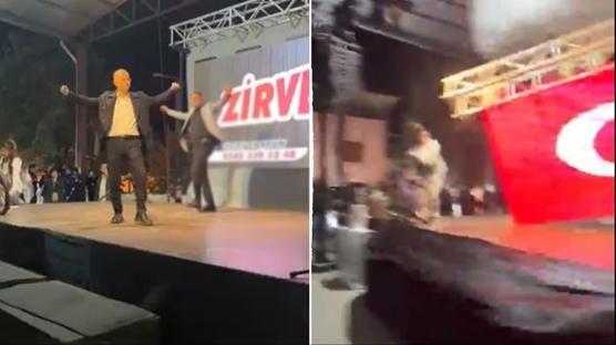 CHP'li ba�kan �l�mden d�nd�