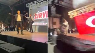 CHP'li ba�kan �l�mden d�nd�