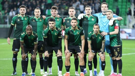 Sakaryaspor'un galibiyet hasreti 6 maça çıktı