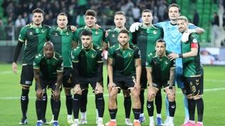 Sakaryaspor'un galibiyet hasreti 6 maça çıktı