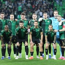 Sakaryaspor'un galibiyet hasreti 6 ma�a ��kt�