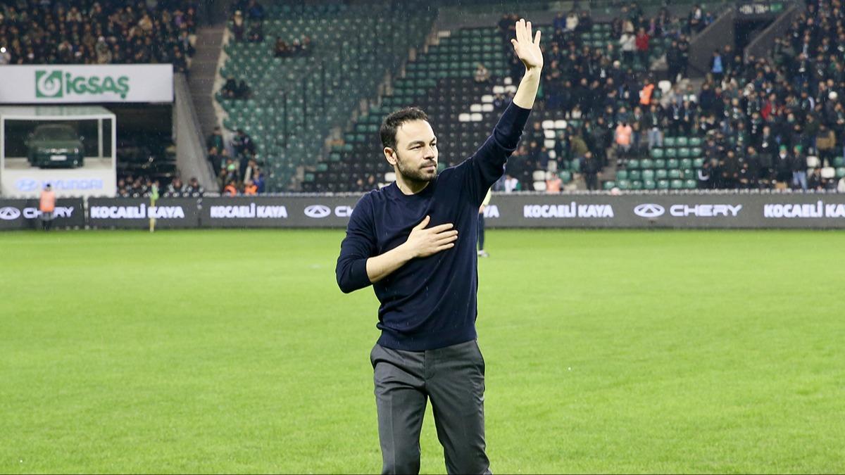 Sel�uk �nan: Daha etkili oldu�umuzu d���n�yorum