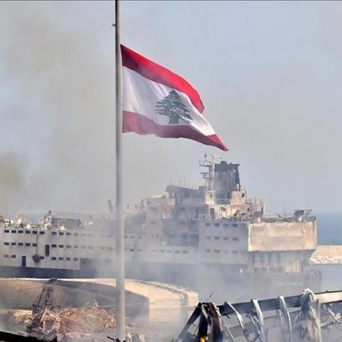 Soyk�r�mc� �srail'den kimyasal sald�r�: L�bnan'a u�akla bilinmeyen maddeler at�ld�