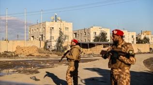 Suriye g��leri Haseke'ye girmek i�in bekliyor