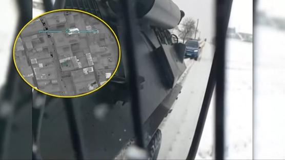 Tefeci organize suç örgütüne JİHA'lı darbe