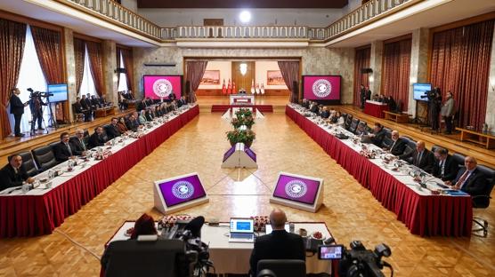 Terörsüz Türkiye sürecinde sona doğru... Sonuç raporu için bir araya gelecekler