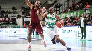 Trabzonspor, Bursa deplasman�nda kazand�