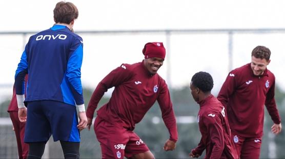 Trabzonspor, Fethiyespor s�nav�na haz�r