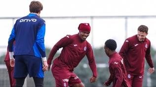 Trabzonspor, Fethiyespor s�nav�na haz�r